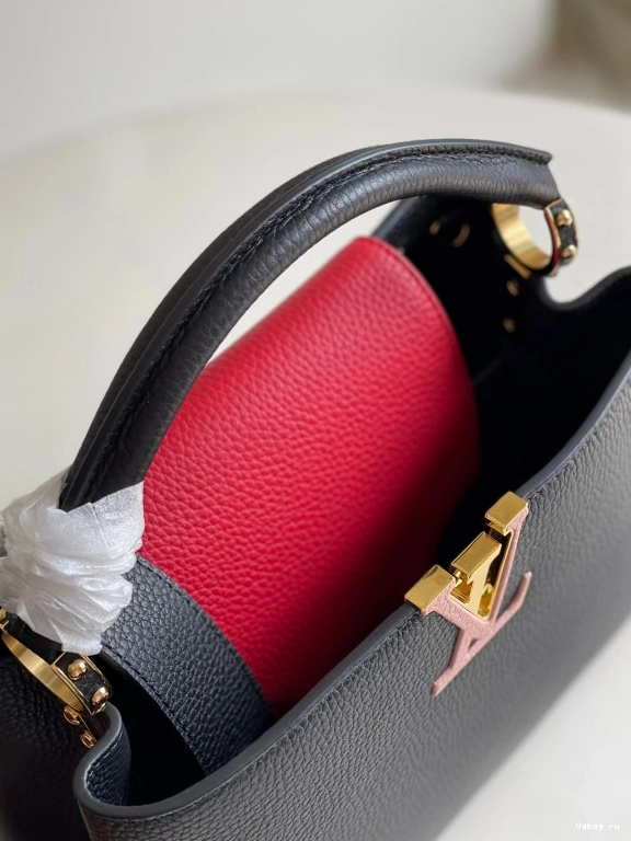 CAPUCINES PM LOUIS VUITTON 0813